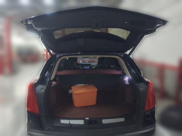 Cadillac XT5 2016, 121200 км, за 13219 USD - фото 16