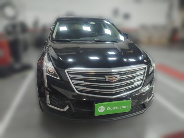Cadillac XT5 2016, 121200 км, за 13219 USD