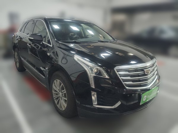 Cadillac XT5 2016, 121200 км, за 13219 USD