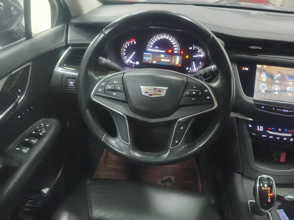 Cadillac XT5 2016, 121200 км, за 13219 USD - фото 9