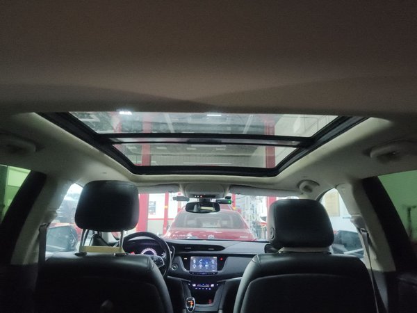 Cadillac XT5 2016, 121200 км, за 13219 USD - фото 15
