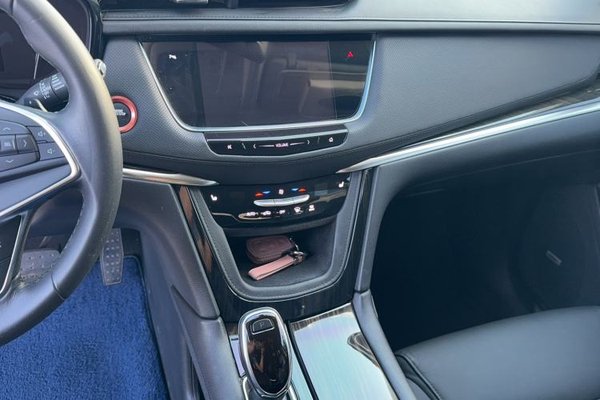 Cadillac XT5 2017, 70500 км, за 13725 USD - фото 10