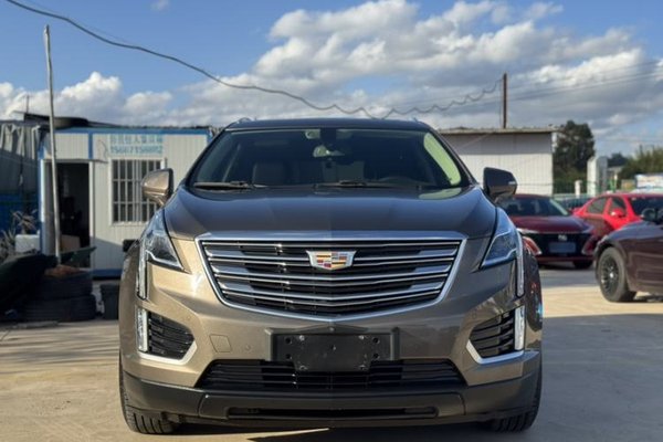 Cadillac XT5 2017, 70500 км, за 13725 USD