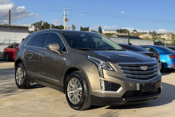 Cadillac XT5 2017, 70500 км, за 13725 USD