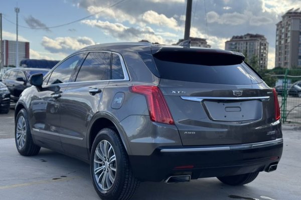 Cadillac XT5 2017, 70500 км, за 13725 USD - фото 6