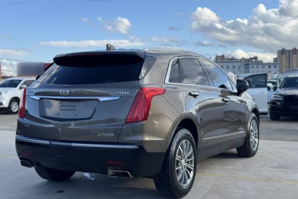 Cadillac XT5 2017, 70500 км, за 13725 USD - фото 7