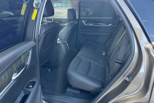 Cadillac XT5 2017, 70500 км, за 13725 USD - фото 13