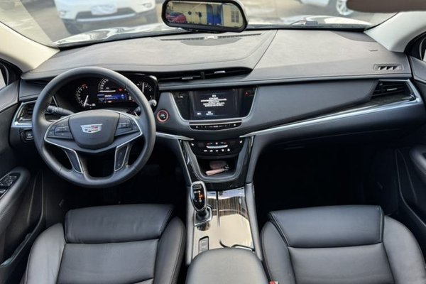 Cadillac XT5 2017, 70500 км, за 13725 USD - фото 14