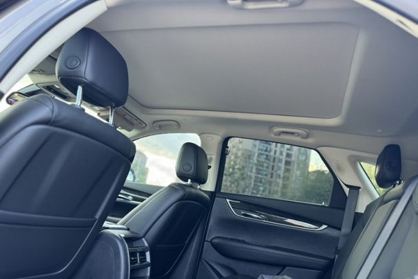 Cadillac XT5 2017, 70500 км, за 13725 USD - фото 15