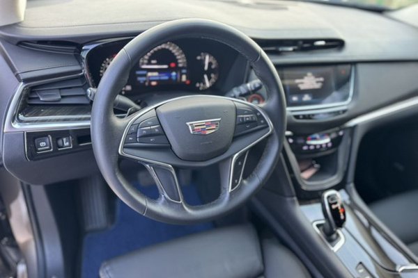 Cadillac XT5 2017, 70500 км, за 13725 USD - фото 16