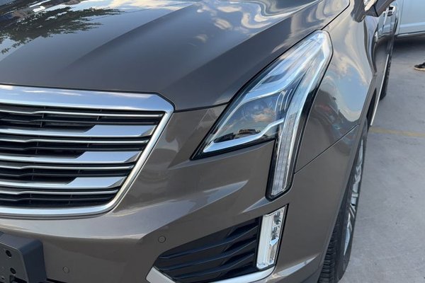 Cadillac XT5 2017, 70500 км, за 13725 USD