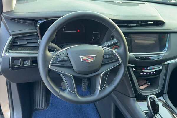 Cadillac XT5 2017, 70500 км, за 13725 USD - фото 8