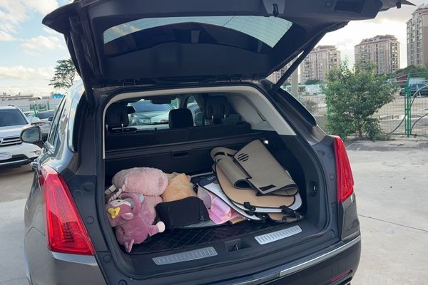 Cadillac XT5 2017, 70500 км, за 13725 USD - фото 12