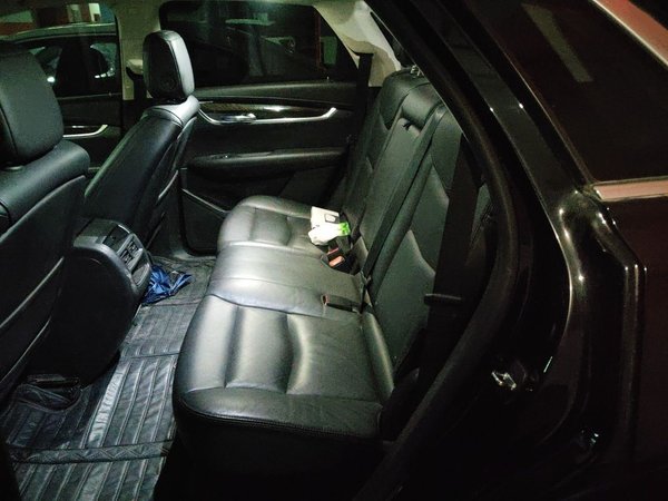 Cadillac XT5 2018, 113500 км, за 12390 USD - фото 18