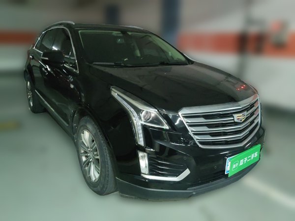 Cadillac XT5 2018, 113500 км, за 12390 USD - фото 3