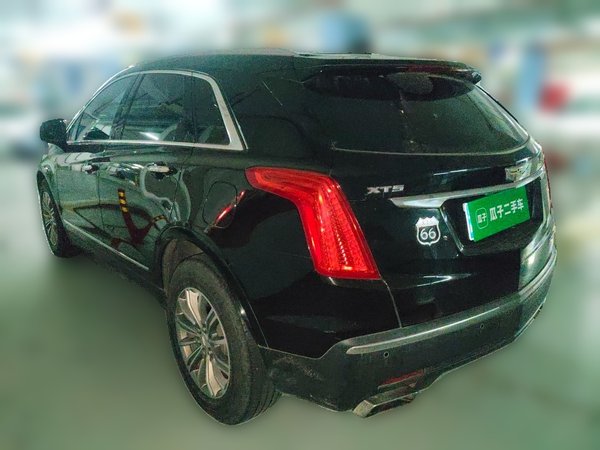 Cadillac XT5 2018, 113500 км, за 12390 USD - фото 4