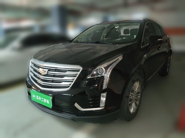 Cadillac XT5 · 2018 год