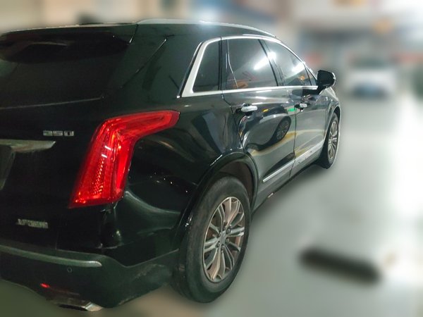 Cadillac XT5 2018, 113500 км, за 12390 USD - фото 6