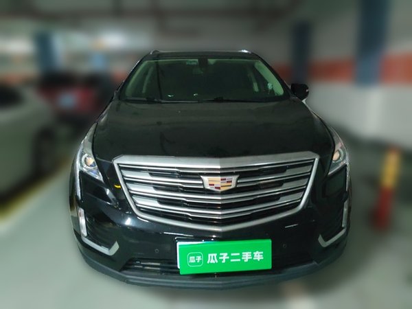 Cadillac XT5 2018, 113500 км, за 12390 USD - фото 2