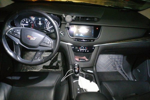 Cadillac XT5 2018, 122899 км, за 12338 USD - фото 9