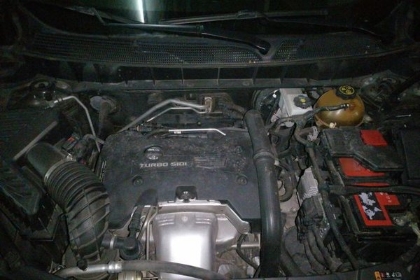 Cadillac XT5 2018, 122899 км, за 12338 USD - фото 21