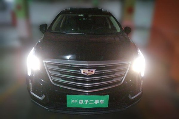 Cadillac XT5 2018, 122899 км, за 12338 USD