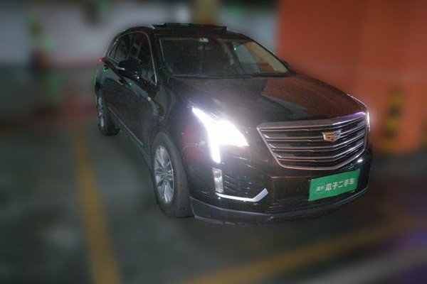 Cadillac XT5 2018, 122899 км, за 12338 USD