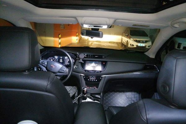 Cadillac XT5 2018, 122899 км, за 12338 USD - фото 18