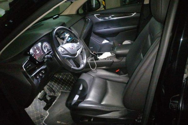 Cadillac XT5 2018, 122899 км, за 12338 USD - фото 15