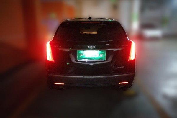 Cadillac XT5 2018, 122899 км, за 12338 USD
