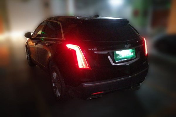 Cadillac XT5 2018, 122899 км, за 12338 USD