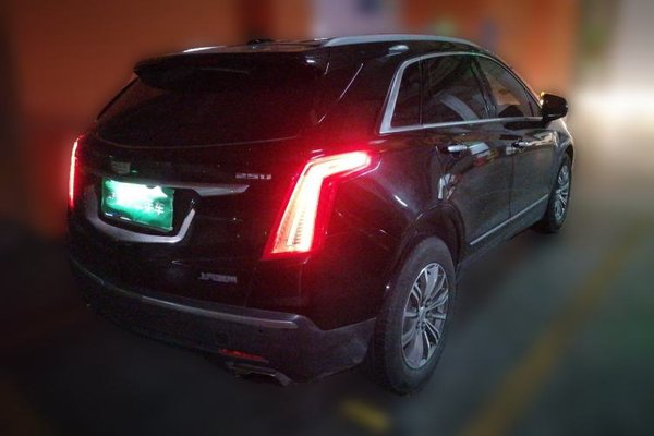 Cadillac XT5 2018, 122899 км, за 12338 USD - фото 6