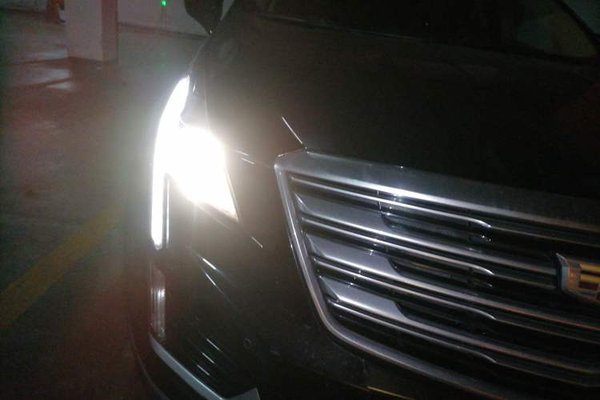 Cadillac XT5 2018, 122899 км, за 12338 USD - фото 7
