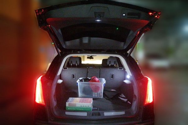Cadillac XT5 2018, 122899 км, за 12338 USD - фото 19