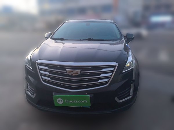 Cadillac XT5 2018, 128100 км, за 11334 USD