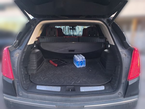 Cadillac XT5 2018, 128100 км, за 11334 USD - фото 20
