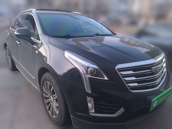 Cadillac XT5 2018, 128100 км, за 11334 USD