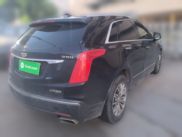 Cadillac XT5 2018, 128100 км, за 11334 USD - фото 6