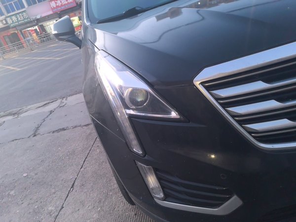 Cadillac XT5 2018, 128100 км, за 11334 USD - фото 7