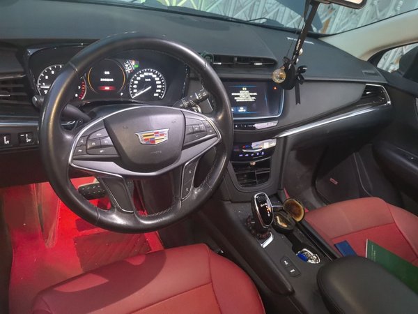 Cadillac XT5 2018, 128100 км, за 11334 USD - фото 10