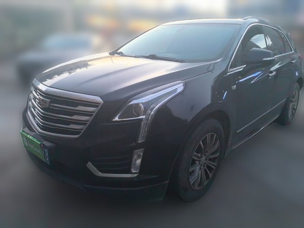 Cadillac XT5 · 2018 год