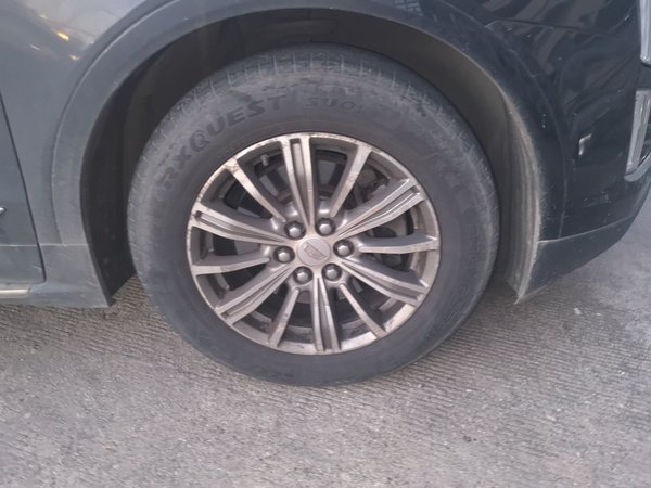 Cadillac XT5 2018, 128100 км, за 11334 USD - фото 8