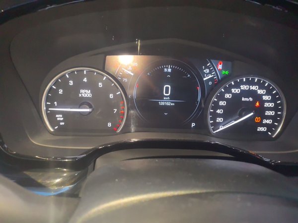 Cadillac XT5 2018, 128100 км, за 11334 USD - фото 13