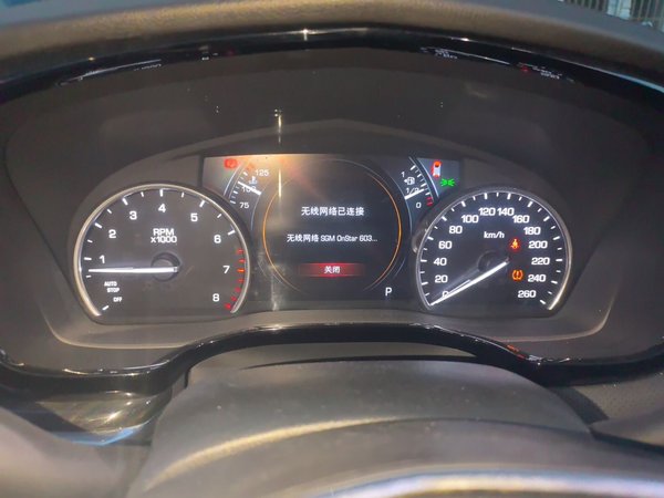 Cadillac XT5 2018, 128100 км, за 11334 USD - фото 12