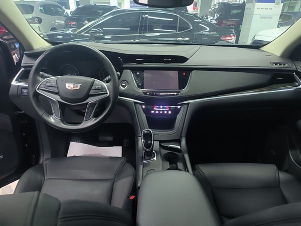 Cadillac XT5 2018, 134000 км, за 12695 USD - фото 13