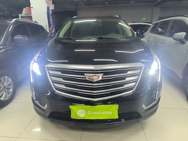 Cadillac XT5 2018, 134000 км, за 12695 USD
