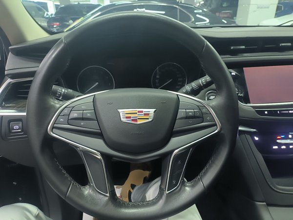 Cadillac XT5 2018, 134000 км, за 12695 USD - фото 14