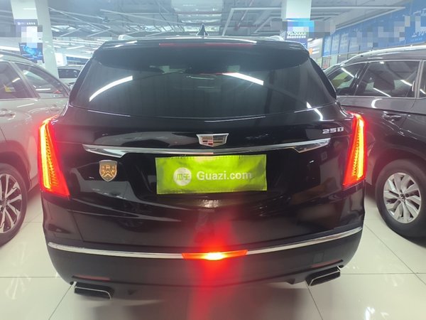 Cadillac XT5 2018, 134000 км, за 12695 USD