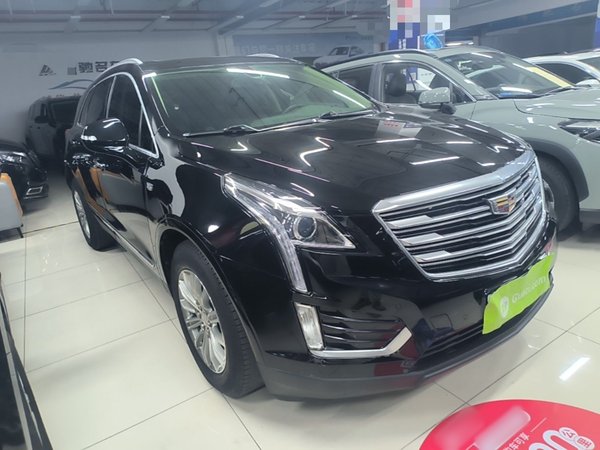 Cadillac XT5 2018, 134000 км, за 12695 USD