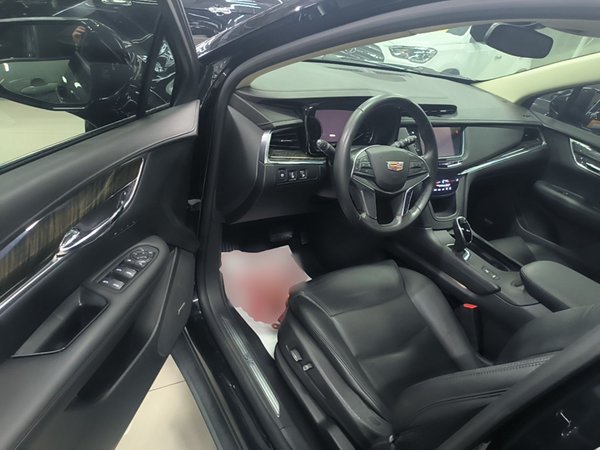 Cadillac XT5 2018, 134000 км, за 12695 USD - фото 19